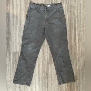 Carhartt Rugged Flex Canvas Work Pant 32 x 32